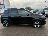 USED 2020 20 CITROEN C3 AIRCROSS 1.5 BlueHDi Flair SUV 5dr Diesel Manual Euro 6 (100 ps) 2 OWNERS FROM NEW* SAT NAV* PARKING SENSORS* REVERSING CAMERA* CRUISE CONTROL* LANE ASSIST* AUTO START / STOP* TRACTION CONTROL* 6 SPEED* AIR CON* BLUETOOTH PHONE AND AUDIO* DAB* USB* APPLE CARPLAY* ANDROID AUTO