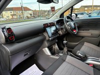 USED 2020 20 CITROEN C3 AIRCROSS 1.5 BlueHDi Flair SUV 5dr Diesel Manual Euro 6 (100 ps) 2 OWNERS FROM NEW* SAT NAV* PARKING SENSORS* REVERSING CAMERA* CRUISE CONTROL* LANE ASSIST* AUTO START / STOP* TRACTION CONTROL* 6 SPEED* AIR CON* BLUETOOTH PHONE AND AUDIO* DAB* USB* APPLE CARPLAY* ANDROID AUTO