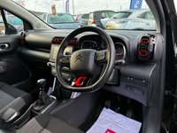 USED 2020 20 CITROEN C3 AIRCROSS 1.5 BlueHDi Flair SUV 5dr Diesel Manual Euro 6 (100 ps) 2 OWNERS FROM NEW* SAT NAV* PARKING SENSORS* REVERSING CAMERA* CRUISE CONTROL* LANE ASSIST* AUTO START / STOP* TRACTION CONTROL* 6 SPEED* AIR CON* BLUETOOTH PHONE AND AUDIO* DAB* USB* APPLE CARPLAY* ANDROID AUTO