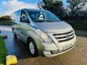 USED 2017 17 HYUNDAI i800 2.5 CRDi SE MPV 5dr Diesel Manual Euro 6 (136 ps) 