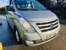 USED 2017 17 HYUNDAI i800 2.5 CRDi SE MPV 5dr Diesel Manual Euro 6 (136 ps) 
