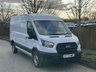 USED 2023 72 FORD TRANSIT 2.0 350 EcoBlue Leader Panel Van 5dr Diesel Manual RWD L3 H2 Euro 6 (s/s) (130 ps) 