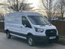 USED 2023 72 FORD TRANSIT 2.0 350 EcoBlue Leader Panel Van 5dr Diesel Manual RWD L3 H2 Euro 6 (s/s) (130 ps) 