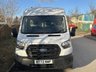 USED 2023 72 FORD TRANSIT 2.0 350 EcoBlue Leader Panel Van 5dr Diesel Manual RWD L3 H2 Euro 6 (s/s) (130 ps) 