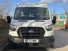 USED 2023 72 FORD TRANSIT 2.0 350 EcoBlue Leader Panel Van 5dr Diesel Manual RWD L3 H2 Euro 6 (s/s) (130 ps) 