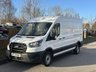 USED 2023 72 FORD TRANSIT 2.0 350 EcoBlue Leader Panel Van 5dr Diesel Manual RWD L3 H2 Euro 6 (s/s) (130 ps) 