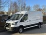 USED 2023 72 FORD TRANSIT 2.0 350 EcoBlue Leader Panel Van 5dr Diesel Manual RWD L3 H2 Euro 6 (s/s) (130 ps) 