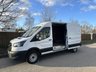 USED 2023 72 FORD TRANSIT 2.0 350 EcoBlue Leader Panel Van 5dr Diesel Manual RWD L3 H2 Euro 6 (s/s) (130 ps) 
