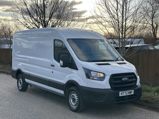 View our Ford Transit 2.0 350 EcoBlue Leader Panel Van 5dr Diesel Manual RWD L3 H2 Euro 6 (s/s) (130 ps)