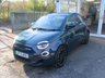 USED 2021 71 FIAT 500E 42kWh La Prima Hatchback 3dr Electric Automatic (118 ps) *&pound;1,000+ factory fitted extras including the highly desirable Winter Pack which boasts heated front seats*
