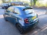 USED 2021 71 FIAT 500E 42kWh La Prima Hatchback 3dr Electric Automatic (118 ps) *&pound;1,000+ factory fitted extras including the highly desirable Winter Pack which boasts heated front seats*