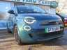 USED 2021 71 FIAT 500E 42kWh La Prima Hatchback 3dr Electric Automatic (118 ps) *&pound;1,000+ factory fitted extras including the highly desirable Winter Pack which boasts heated front seats*