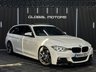USED 2015 64 BMW 3 SERIES 3.0 330d M Sport Touring 5dr Diesel Auto xDrive Euro 5 (s/s) (258 ps) PAN ROOF/PRO NAV/H/K/HEATED SEATS