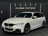 USED 2015 64 BMW 3 SERIES 3.0 330d M Sport Touring 5dr Diesel Auto xDrive Euro 5 (s/s) (258 ps) PAN ROOF/PRO NAV/H/K/HEATED SEATS