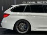 USED 2015 64 BMW 3 SERIES 3.0 330d M Sport Touring 5dr Diesel Auto xDrive Euro 5 (s/s) (258 ps) PAN ROOF/PRO NAV/H/K/HEATED SEATS
