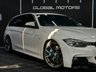 USED 2015 64 BMW 3 SERIES 3.0 330d M Sport Touring 5dr Diesel Auto xDrive Euro 5 (s/s) (258 ps) PAN ROOF/PRO NAV/H/K/HEATED SEATS