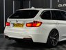 USED 2015 64 BMW 3 SERIES 3.0 330d M Sport Touring 5dr Diesel Auto xDrive Euro 5 (s/s) (258 ps) PAN ROOF/PRO NAV/H/K/HEATED SEATS