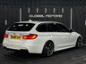 USED 2015 64 BMW 3 SERIES 3.0 330d M Sport Touring 5dr Diesel Auto xDrive Euro 5 (s/s) (258 ps) PAN ROOF/PRO NAV/H/K/HEATED SEATS