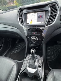 USED 2016 66 HYUNDAI SANTA FE 2.2 CRDi Blue Drive Premium SUV 5dr Diesel Auto 4WD Euro 6 (s/s) (7 Seat) (200 ps) 
