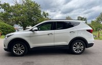 USED 2016 66 HYUNDAI SANTA FE 2.2 CRDi Blue Drive Premium SUV 5dr Diesel Auto 4WD Euro 6 (s/s) (7 Seat) (200 ps) 