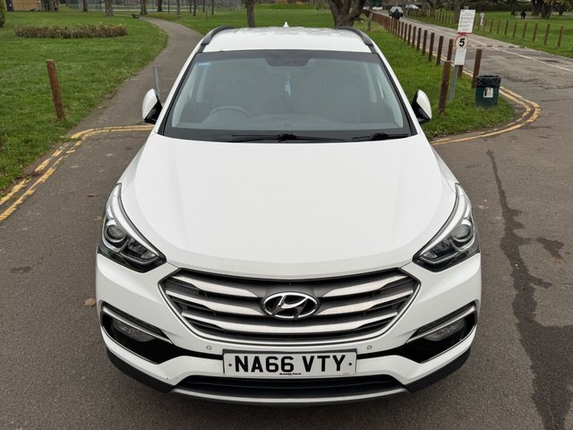 2016 HYUNDAI SANTA FE - Photo 3
