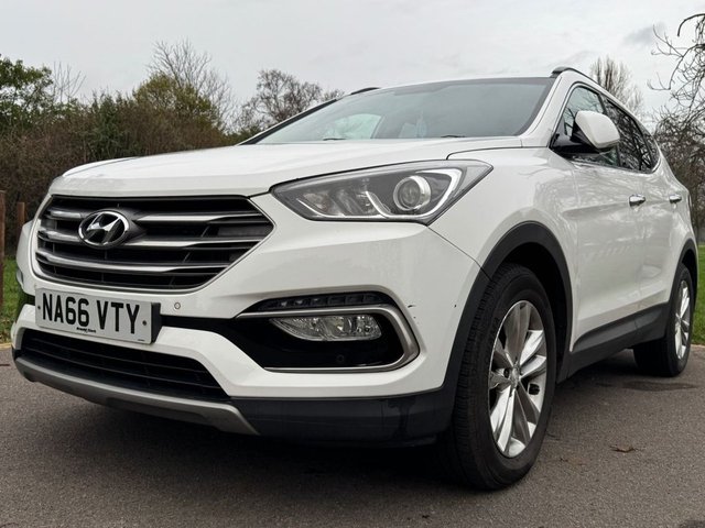 2016 HYUNDAI SANTA FE - Photo 5