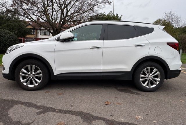 2016 HYUNDAI SANTA FE - Photo 6
