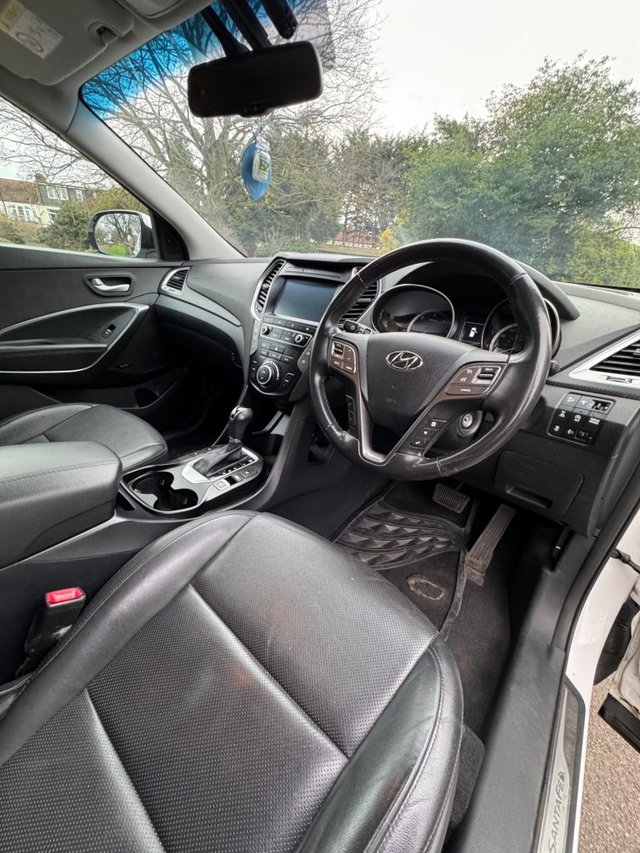 2016 HYUNDAI SANTA FE - Photo 11