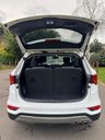 USED 2016 66 HYUNDAI SANTA FE 2.2 CRDi Blue Drive Premium SUV 5dr Diesel Auto 4WD Euro 6 (s/s) (7 Seat) (200 ps) 
