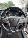 USED 2016 66 HYUNDAI SANTA FE 2.2 CRDi Blue Drive Premium SUV 5dr Diesel Auto 4WD Euro 6 (s/s) (7 Seat) (200 ps) 