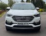 USED 2016 66 HYUNDAI SANTA FE 2.2 CRDi Blue Drive Premium SUV 5dr Diesel Auto 4WD Euro 6 (s/s) (7 Seat) (200 ps) 