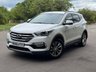 USED 2016 66 HYUNDAI SANTA FE 2.2 CRDi Blue Drive Premium SUV 5dr Diesel Auto 4WD Euro 6 (s/s) (7 Seat) (200 ps) 