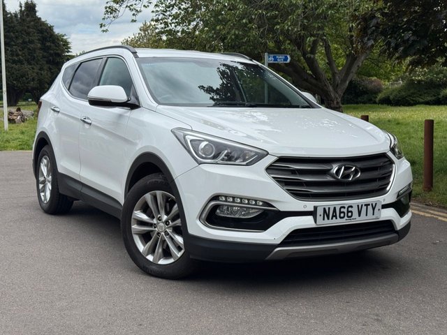 View our HYUNDAI SANTA FE