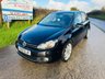 USED 2009 09 VOLKSWAGEN GOLF 2.0 TDI GT Hatchback 5dr Diesel DSG Euro 5 (140 ps) 