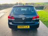 USED 2009 09 VOLKSWAGEN GOLF 2.0 TDI GT Hatchback 5dr Diesel DSG Euro 5 (140 ps) 
