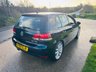 USED 2009 09 VOLKSWAGEN GOLF 2.0 TDI GT Hatchback 5dr Diesel DSG Euro 5 (140 ps) 