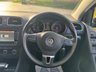 USED 2009 09 VOLKSWAGEN GOLF 2.0 TDI GT Hatchback 5dr Diesel DSG Euro 5 (140 ps) 