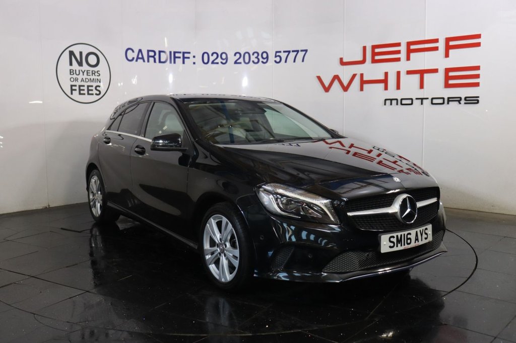 2016 Mercedes-Benz A-Class 1.5d A180d Sport (Premium)(s/s) 7G-DCT