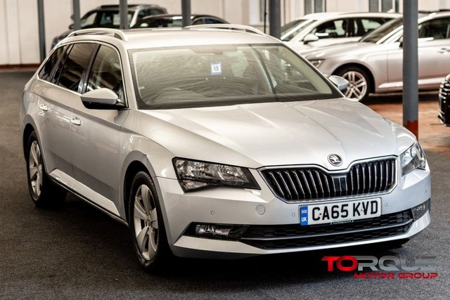 2016 SKODA SUPERB 2.0 TDI SE Business Estate 5dr Diesel Manual Euro 6 (s/s) (150 ps) - Photo 3