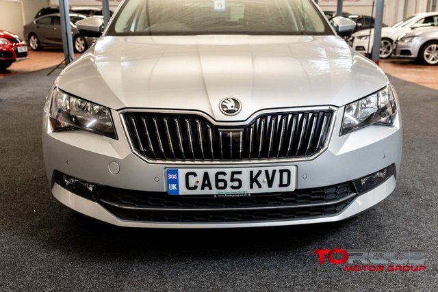 2016 SKODA SUPERB 2.0 TDI SE Business Estate 5dr Diesel Manual Euro 6 (s/s) (150 ps) - Photo 10