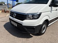 USED 2019 69 VOLKSWAGEN CRAFTER 2.0 TDI CR35 Trendline Maxi Panel Van FWD XLWB High Roof Euro 6 (s/s) 5dr FULL SERVICE HISTORY, XLWB!!