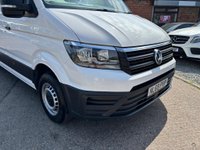 USED 2019 69 VOLKSWAGEN CRAFTER 2.0 TDI CR35 Trendline Maxi Panel Van FWD XLWB High Roof Euro 6 (s/s) 5dr FULL SERVICE HISTORY, XLWB!!