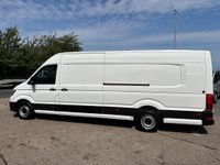 USED 2019 69 VOLKSWAGEN CRAFTER 2.0 TDI CR35 Trendline Maxi Panel Van FWD XLWB High Roof Euro 6 (s/s) 5dr FULL SERVICE HISTORY, XLWB!!