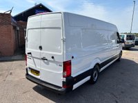 USED 2019 69 VOLKSWAGEN CRAFTER 2.0 TDI CR35 Trendline Maxi Panel Van FWD XLWB High Roof Euro 6 (s/s) 5dr FULL SERVICE HISTORY, XLWB!!
