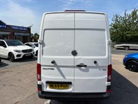 USED 2019 69 VOLKSWAGEN CRAFTER 2.0 TDI CR35 Trendline Maxi Panel Van FWD XLWB High Roof Euro 6 (s/s) 5dr FULL SERVICE HISTORY, XLWB!!