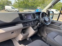 USED 2019 69 VOLKSWAGEN CRAFTER 2.0 TDI CR35 Trendline Maxi Panel Van FWD XLWB High Roof Euro 6 (s/s) 5dr FULL SERVICE HISTORY, XLWB!!
