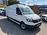 USED 2019 69 VOLKSWAGEN CRAFTER 2.0 TDI CR35 Trendline Maxi Panel Van FWD XLWB High Roof Euro 6 (s/s) 5dr FULL SERVICE HISTORY, XLWB!!