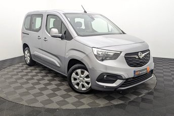 2019 VAUXHALL COMBO LIFE
