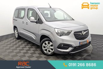 2019 VAUXHALL COMBO LIFE
