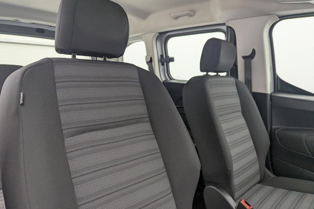 USED 2019 69 VAUXHALL COMBO LIFE 1.2 Turbo GPF Energy MPV 5dr Petrol Manual Euro 6 (s/s) (110 ps) Car Play, 16" Alloys, Sensors